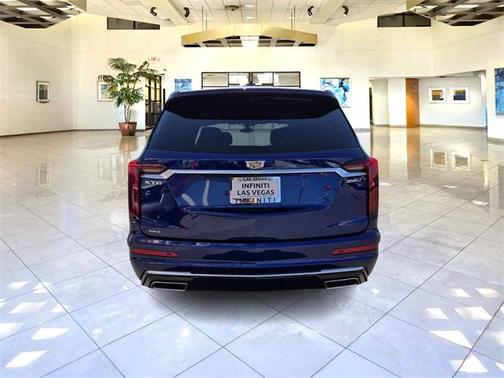 2025 Cadillac XT6 Luxury AWD