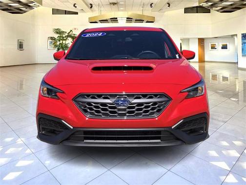 2024 Subaru WRX Base