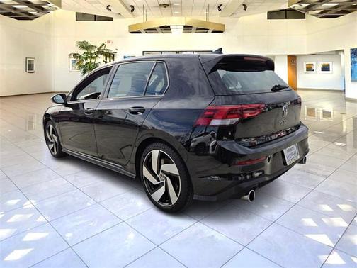 2024 Volkswagen Golf GTI 2.0T S DSG