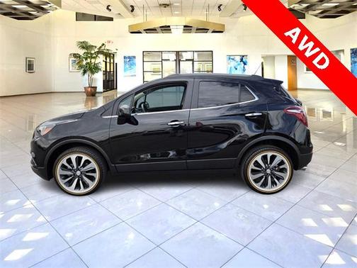 2022 Buick Encore Preferred