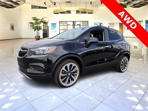 2022 Buick Encore Preferred