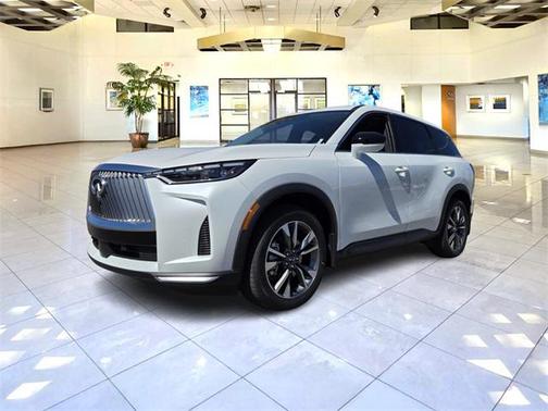 2026 INFINITI QX60 Pure