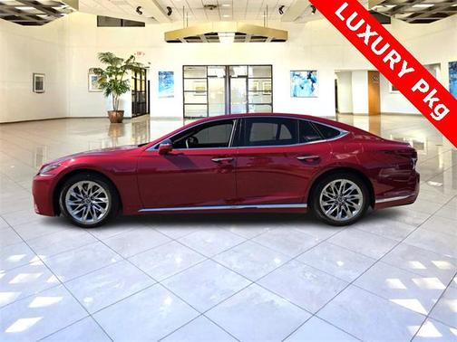 2019 Lexus LS 500 Base
