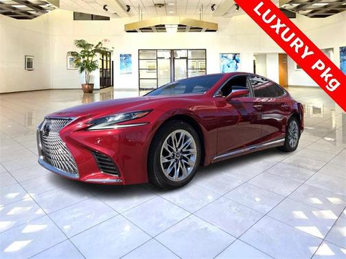 2019 Lexus LS 500 Base
