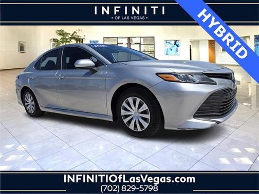2019 Toyota Camry Hybrid LE