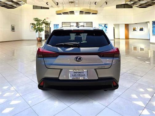 2019 Lexus UX 200 Base