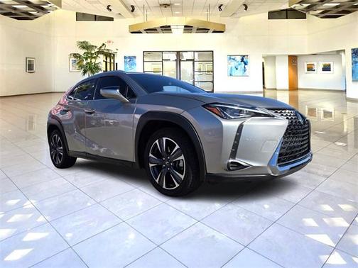 2019 Lexus UX 200 Base