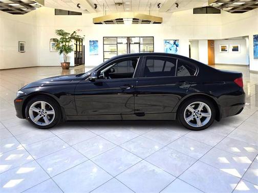 2013 BMW 328 xDrive