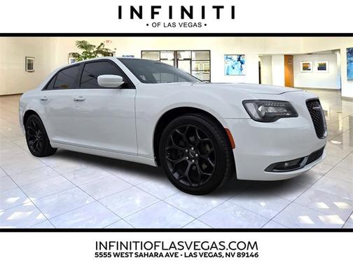 2019 Chrysler 300 S