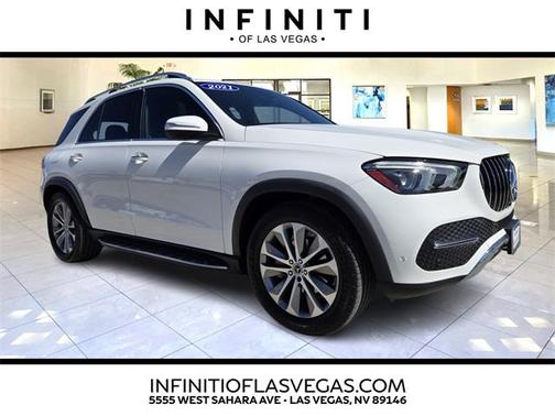 2021 Mercedes-Benz GLE 350 4MATIC