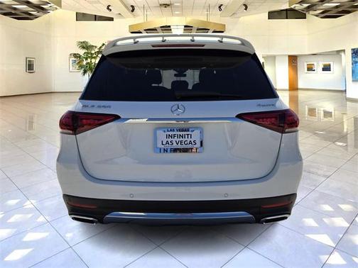 2021 Mercedes-Benz GLE 350 4MATIC