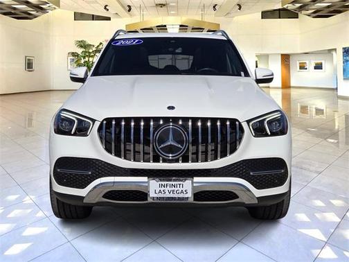 2021 Mercedes-Benz GLE 350 4MATIC