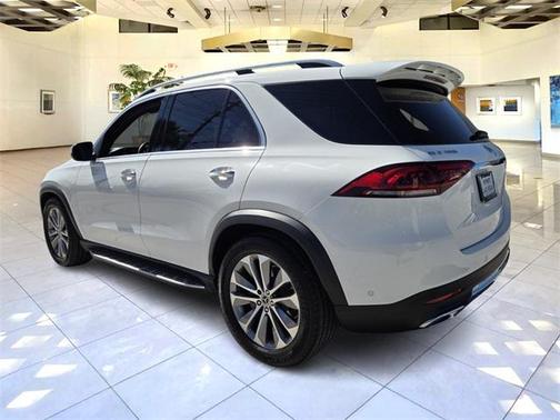 2021 Mercedes-Benz GLE 350 4MATIC