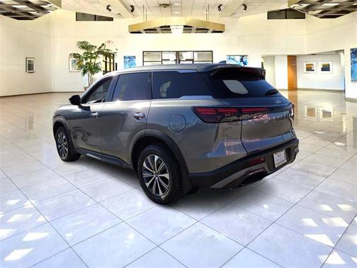 2025 INFINITI QX60 Pure