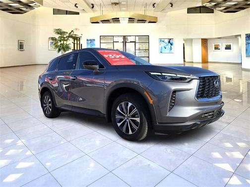 2025 INFINITI QX60 Pure