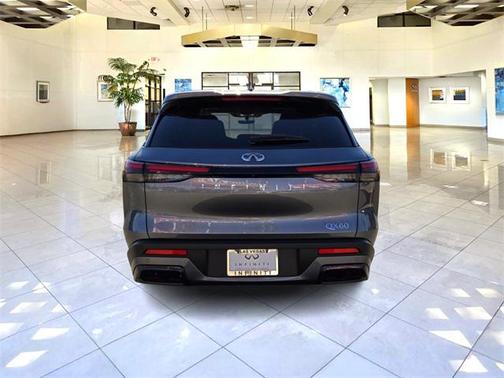 2025 INFINITI QX60 Pure