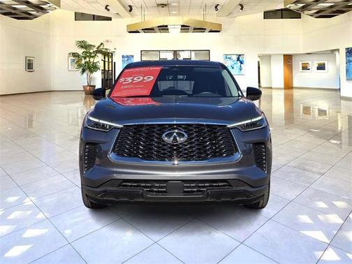 2025 INFINITI QX60 Pure