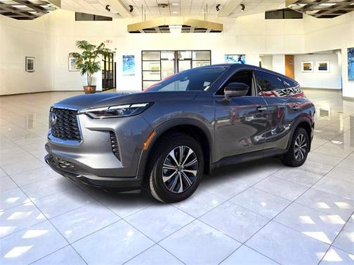 2025 INFINITI QX60 Pure