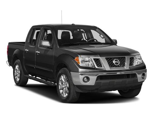 2018 Nissan Frontier SL