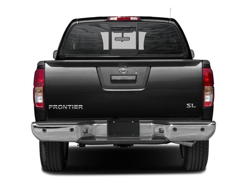2018 Nissan Frontier SL