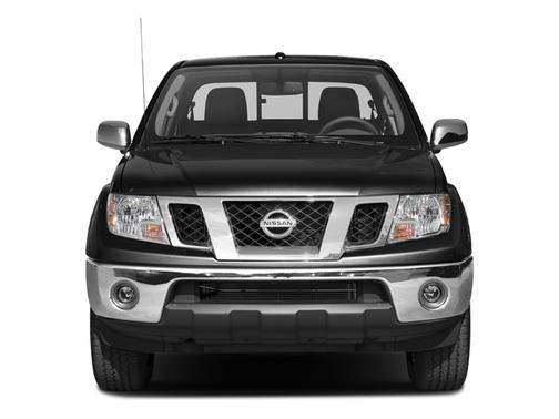 2018 Nissan Frontier SL
