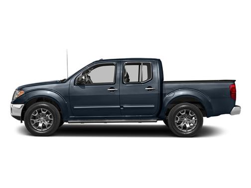 2018 Nissan Frontier SL