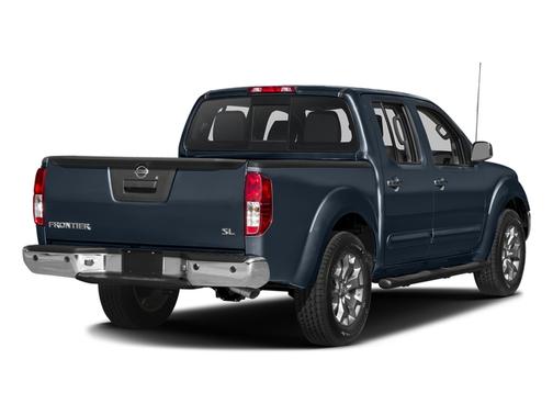 2018 Nissan Frontier SL