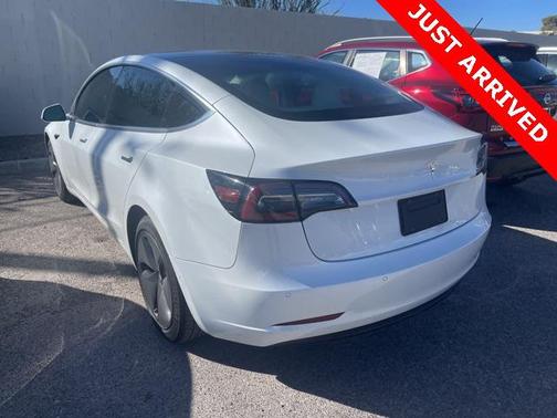 2020 Tesla Model 3 Standard Range Plus