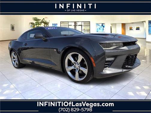 2017 Chevrolet Camaro 1SS