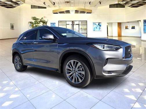 2025 INFINITI QX50 Pure AWD
