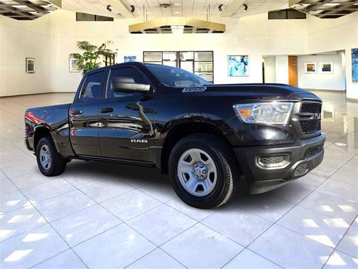 2019 RAM 1500 Tradesman