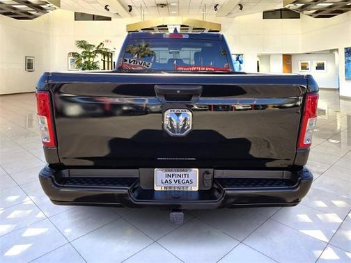 2019 RAM 1500 Tradesman