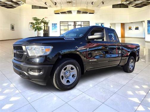 2019 RAM 1500 Tradesman