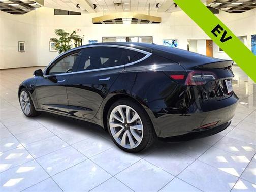 2019 Tesla Model 3 Long Range
