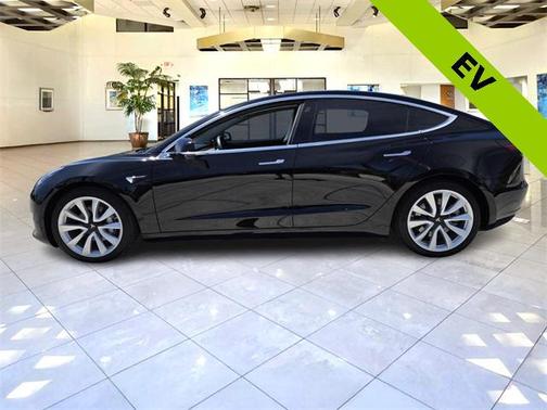 2019 Tesla Model 3 Long Range
