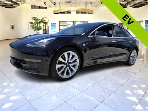 2019 Tesla Model 3 Long Range