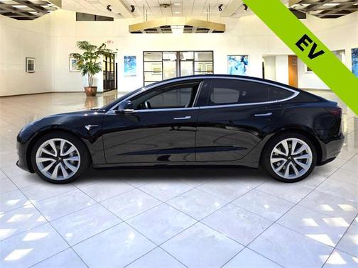 2019 Tesla Model 3 Long Range
