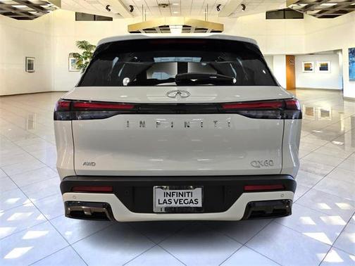 2025 INFINITI QX60 Pure