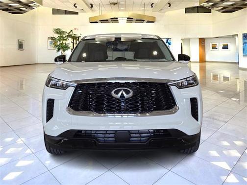 2025 INFINITI QX60 Pure