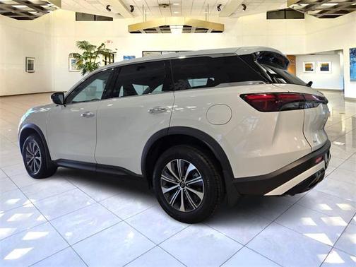 2025 INFINITI QX60 Pure