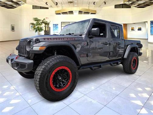 2020 Jeep Gladiator Rubicon