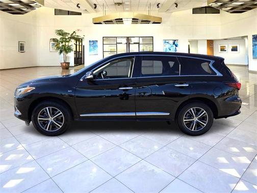 2019 INFINITI QX60 Pure