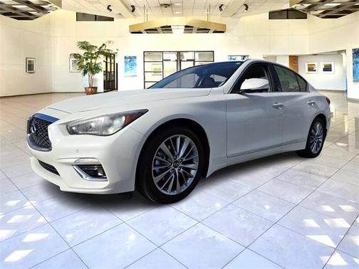 2024 INFINITI Q50 3.0t LUXE