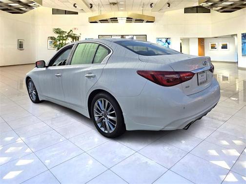 2024 INFINITI Q50 3.0t LUXE