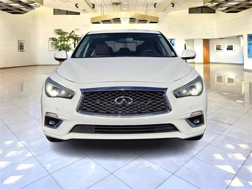 2024 INFINITI Q50 3.0t LUXE