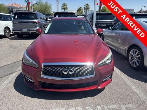 2015 INFINITI Q50 Premium