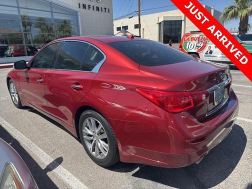 2015 INFINITI Q50 Premium