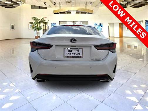 2019 Lexus RC 300 Base