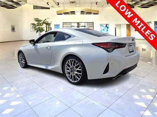 2019 Lexus RC 300 Base