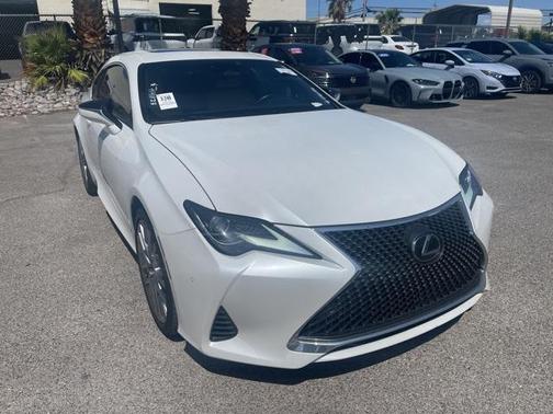 2019 Lexus RC 300 Base